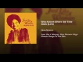 Who Knows Where the Time Goes (Live)