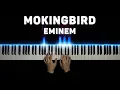 Download Lagu Eminem - Mockingbird | Piano cover