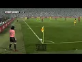 PES 2012 -AMISTOSO- JUVENTUS F C VS ACF FIORENTINA