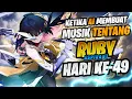 Download Lagu Aku Membuat Lagu Kisah Ruby Aspirant | Hari ke- 49 #mlbb