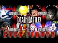 Top 10 DEATH BATTLE Matchup Ideas For 2026!