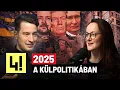 Lagu Ez volt a radikális változás éve - külpolitika 2025-ben, Takácsy Dorkával és Takács Márkkal
