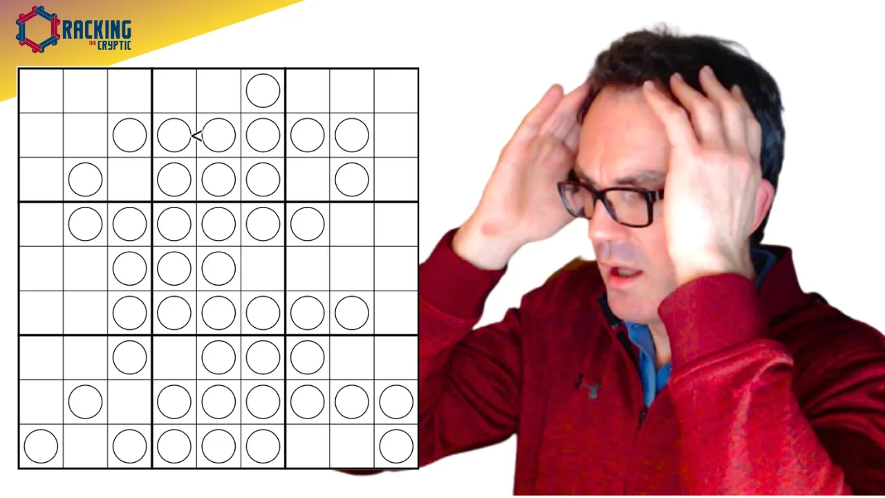 All My Sudoku's Odd Digits Touch!?
