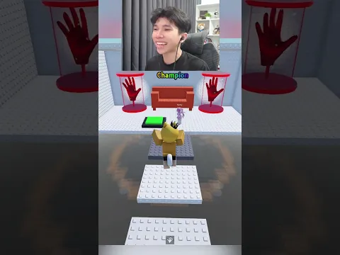 Bạt nhún lò xo tàng hình 🤭🤣