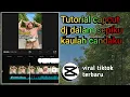 Download Lagu tutorial capcut dj dalam sepiku kaulah candaku