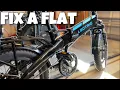Lectric XP 3 0 Rear Tire Tube Replacement Full DIY Guide