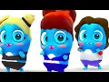 Macarena (Bayside Boys mix) - Los del Río ⭐️ Cute covers by The Moonies Official
