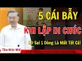 Download Lagu BÍ MẬT Khi Lập Di Chúc: Rất Nhiều Người Không Ngờ Lỗi Này! (Hướng Dẫn Đúng Luật) | Tầm Nhìn Podcast