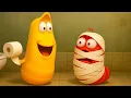 Download Lagu LARVA EPISODE 2025 - MUMMY RED! / CARTOON MOVIES FOR LIFE | THE BEST OF FUNNY CARTOON