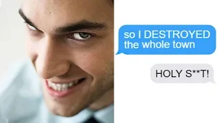 This is How I DESTROYED An Entire Town - Top Reddit Threads