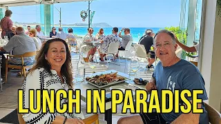 Exploring Terrigal Seafood Sun and Views