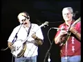 The Seldom Scene "California Cotton Fields" 1988 Grass Valley, CA