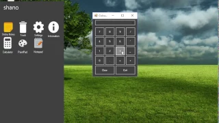 My Visual Basic Virtual OS v0 2 beta PR0XY OS 0 2
