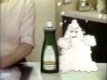 Palmolive dishwashing detergent - ad from 1981