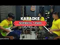 Download Lagu SEJENGKAL TANAH KARAOKE NADA COWOK Irvan Mansyur