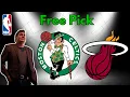 NBA Picks - Celtics vs Heat Prediction 2026 Best Bets Odds Betting Tips Docs Sports