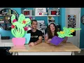 How to Make Cardboard Cactus Cutouts
