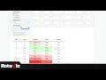 RotoViz Best Ball Roster Construction Explorer Tutorial