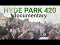 I Went To The Uk s Biggest 420 Gathering Hyde Park 420