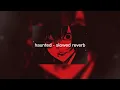Download Lagu Laura Les- Haunted | slowed - reverb |