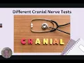 NP Learning - Mastering Cranial Nerves for Your NP Board Exam