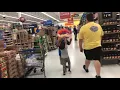 We hold to go to Walmart at 12 00am