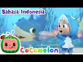 Download Lagu Baby Shark di Kapal Selam🦈 | CoComelon Bahasa Indonesia - Lagu Anak Anak | Nursery Rhymes