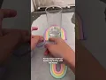 Download Lagu FONDANT RAINBOWS MINI TUTORIAL | THE FLOUR GIRL