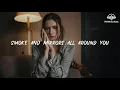 Hotel Garuda Violet Days - Fixed On You (Original Mix) [ lyric ]