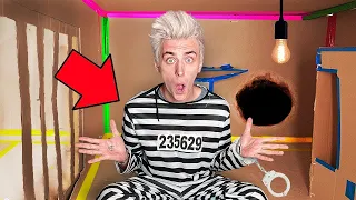 الهروب من سجن كرتون 