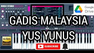 Download Set ORG 2024 | Gadis Malaysia - Yus Yunus | Download Set Gratis Via google drive MP3