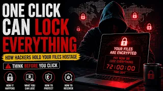 What Is Ransomware How Cybercriminals Lock Your Files