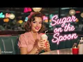 Sugar on the Spoon Animated 1950s Doo-wop Love Song AI Vintage Romance