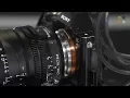 Lagu Schneider Filters and Cine-Tilt Lens at IBC 2017