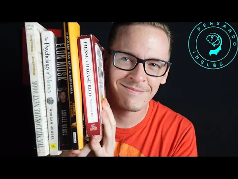 Lo que he aprendido de los libros sobre el dinero. Input Comprensible de Inglés Intermedio