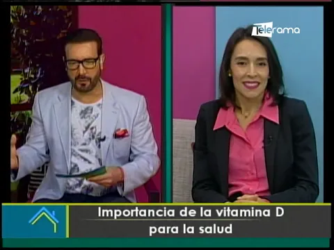 Importancia de la vitamina D para la salud