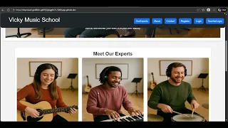 Python-Flask based Web Application Demonstration HTML CSS JS Bootstrap
