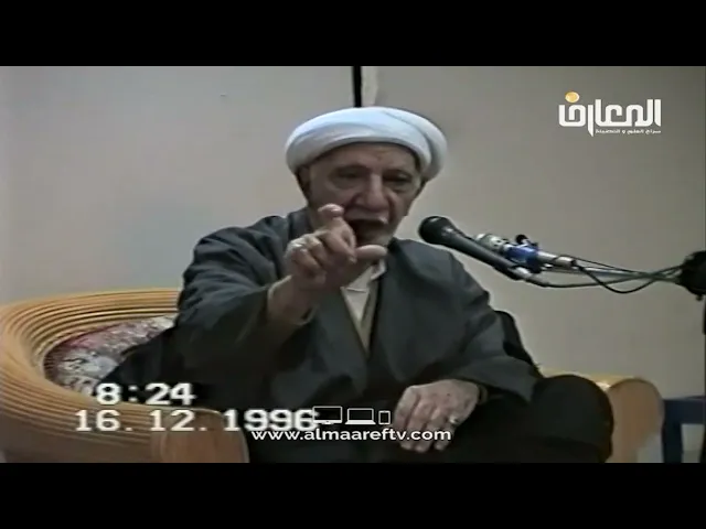 ⁣الشيخ احمد الوائلي - قل أتحاجوننا في الله وهو ربنا وربكم ولنا أعمالنا ولكم أعمالكم