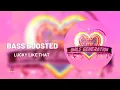 Download Lagu [BASS BOOSTED] Girls Generation - Lucky Like That