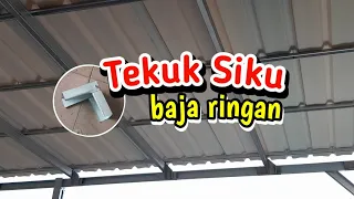 Thumbnail CARA MUDAH BUAT BRACKET SIKU BAJARINGAN
