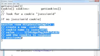 64 Java Session Management