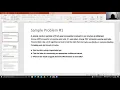 MATH 2133 Sample StatDisk Assignment 4 2021
