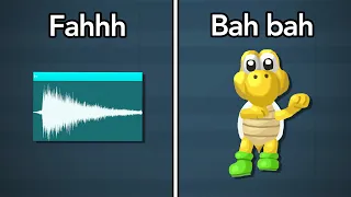 the history of iconic sounds