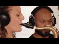 Collocutor perform 'Everywhere' on Worldwide FM