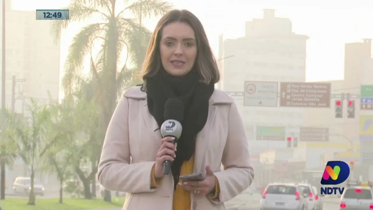 Prefeito de Criciúma assina ordem de serviço para elaboração de Plano de Mobilidade Urbana