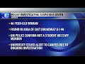 Suspicious death under investigation in Missoula