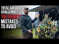 Total Archery Challenge What No One Tells You
