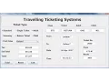 How to Create a Travelling Ticketing System in Eclipse