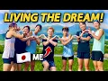 Download Lagu I Lived With 30 Japanese Runner Girls in the Mountains!