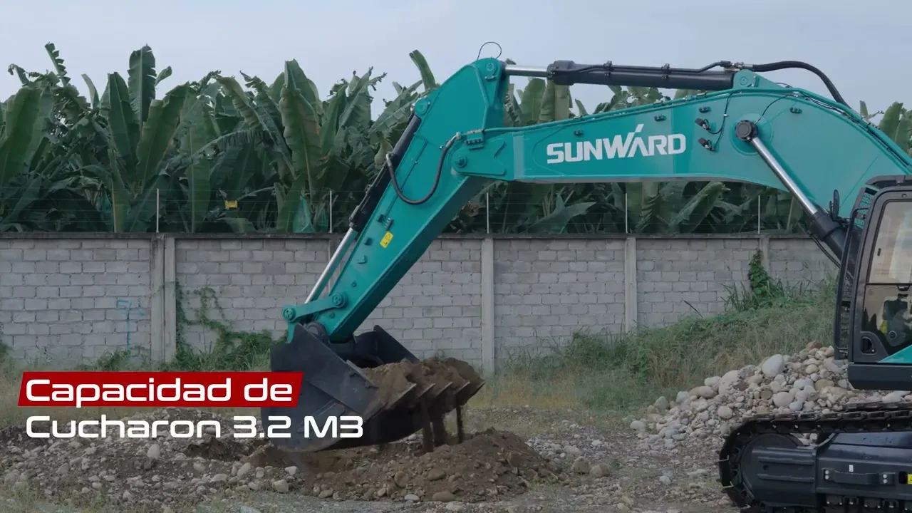 SWE 600F video